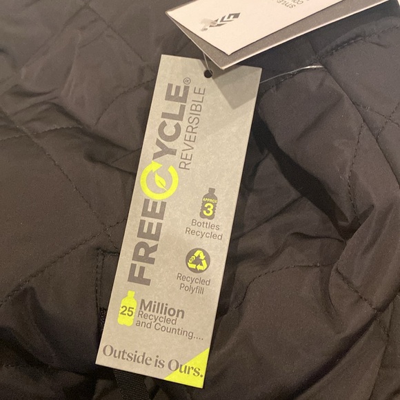 Free Country Repreve Reversible vest sizeXL New (c) - Picture 9 of 11